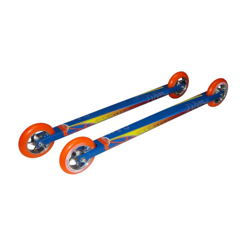 Racing rulleski ROLL'X Skate Team Edition World Cup Racing rulleski ROLL'X Skate Team Edition World Cup